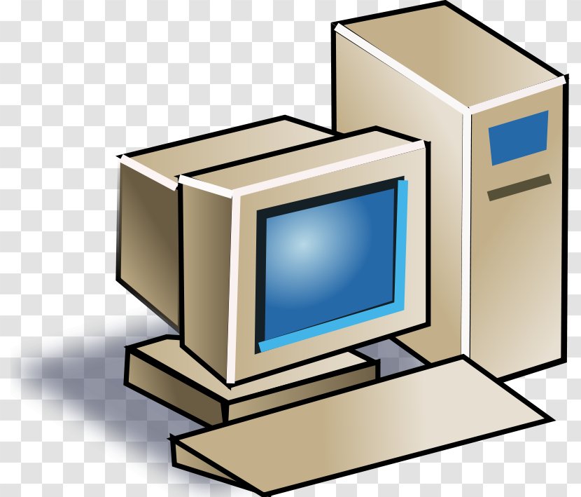 Laptop Computer Symbol Clip Art - Monitor - Personal Transparent PNG