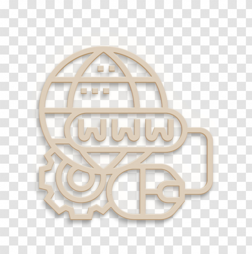World Wide Web Icon Computer Technology Icon Domain Icon Transparent PNG