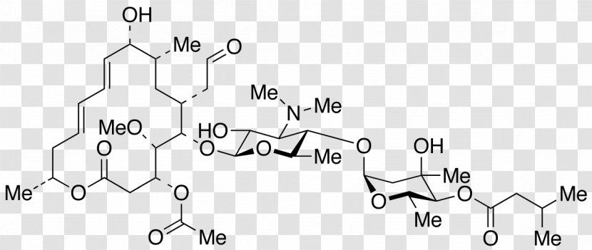 Josamycin Kitasamycin Antibiotics Chemical Compound CAS Registry Number - Cartoon - Virus Amplifying Mycoplasma Transparent PNG