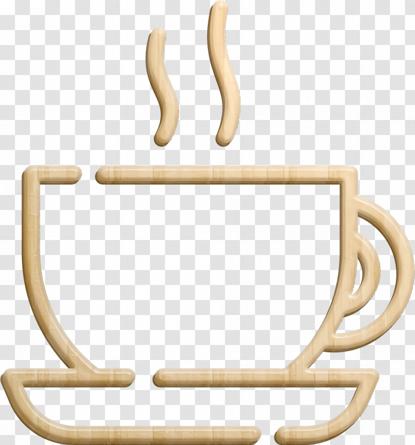 Electronic And Web Element Collection Icon Coffee Icon Transparent PNG