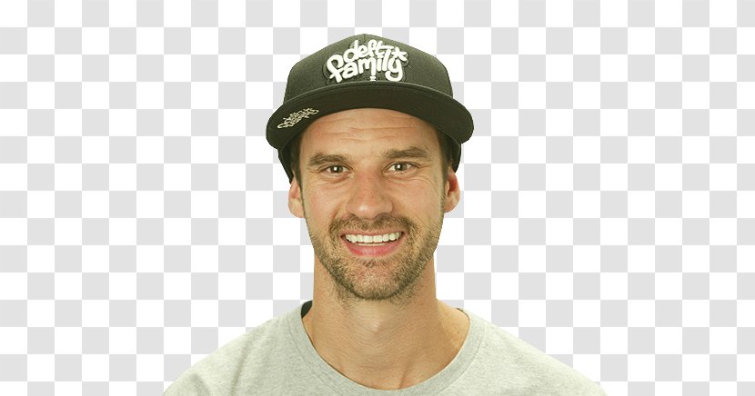 Baseball Cap Facial Hair - Hat - Kris Hansen Transparent PNG