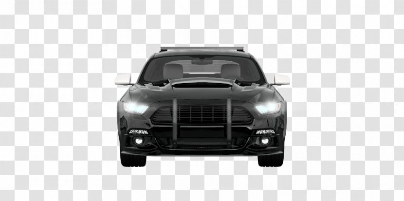 Mid-size Car Bumper Automotive Lighting Truck Bed Part - Nascar Garage Decor Transparent PNG