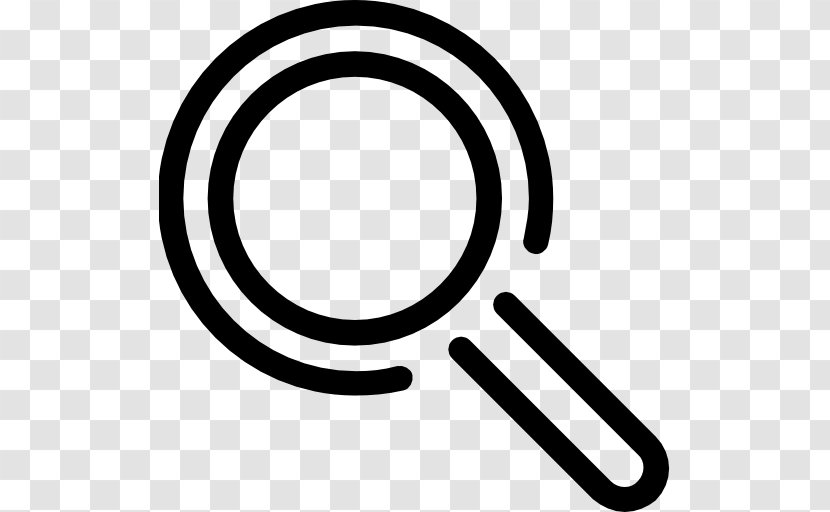 Download The Iconfactory - Magnifying Glass - Loupe Transparent PNG