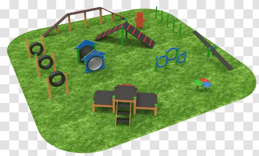 Playground Toaleta Dla Psów Dog Park Town Square - Outdoor Play Equipment Transparent PNG