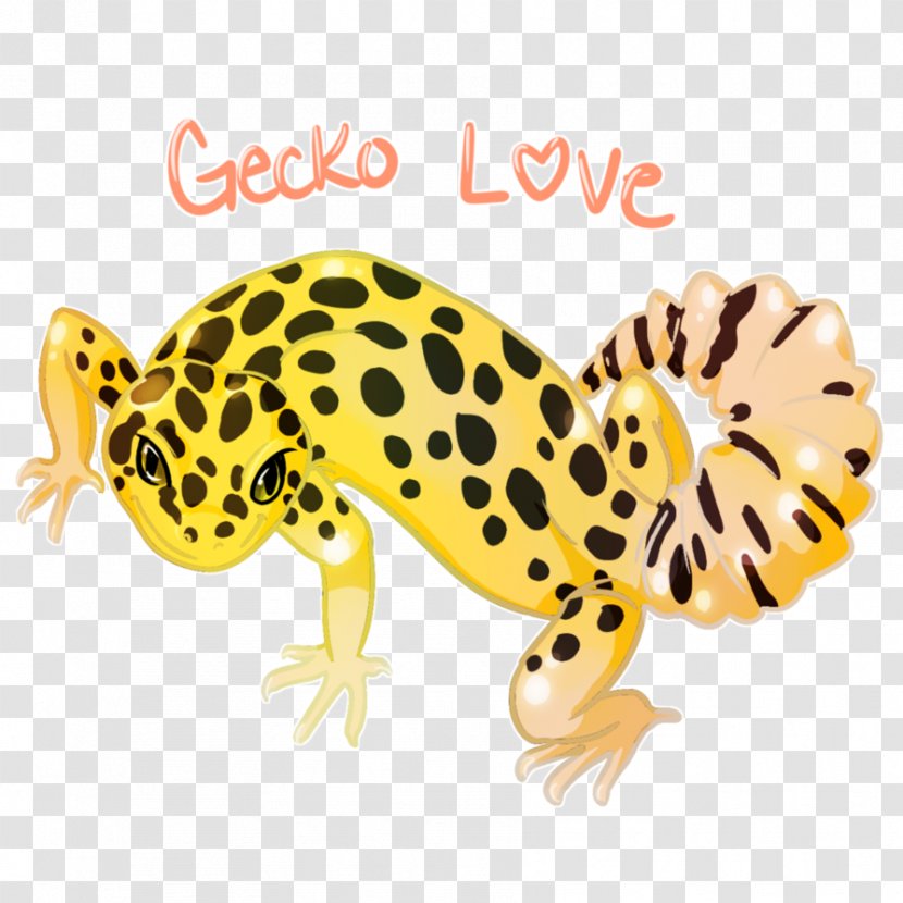 Gecko Lizard Toad Terrestrial Animal Clip Art - Scaled Reptile Transparent PNG