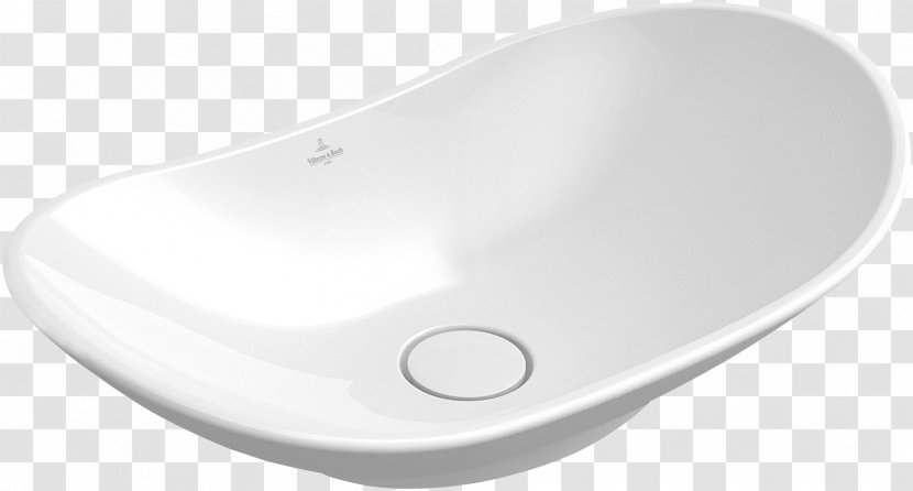 Villeroy & Boch Sink Countertop Ceramic Bathroom - Hardware Transparent PNG