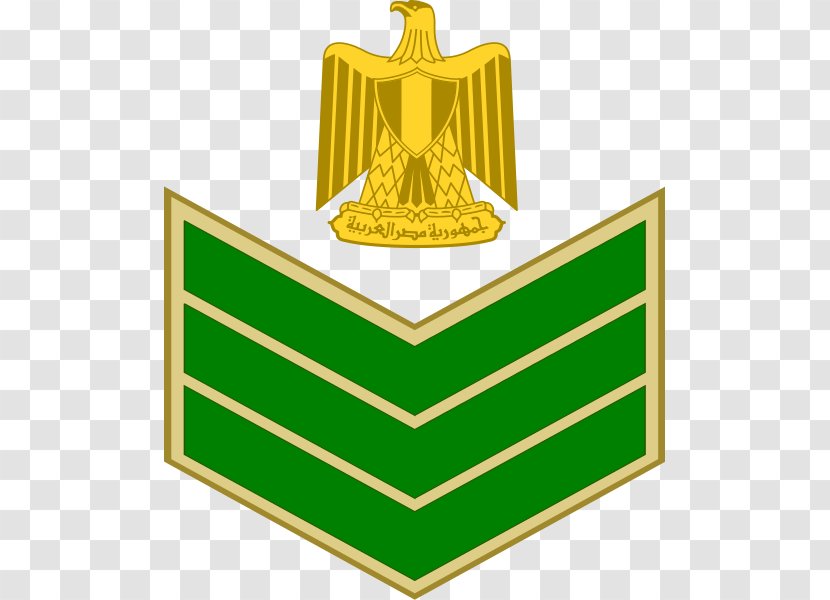 Coat Of Arms Egypt Flag Egyptian Revolution 1952 - Denmark - Korer Military Insignia Transparent PNG
