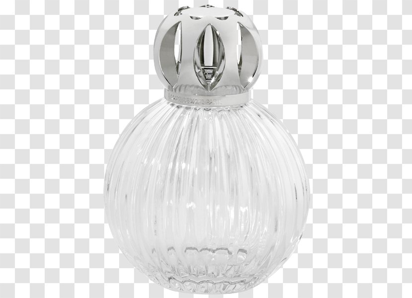 Fragrance Lamp Perfume Pleat Glass Light Fixture - Bottle - Df Transparent PNG