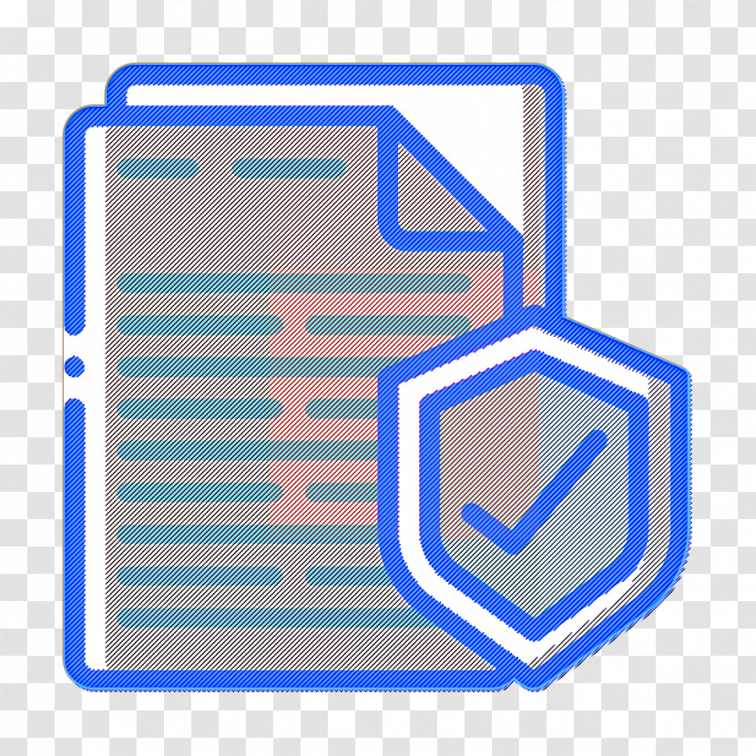 Document Icon Insurance Icon Transparent PNG