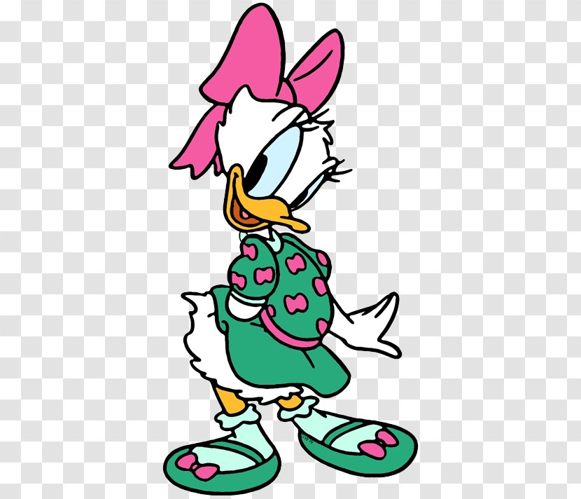 Daisy Duck Minnie Mouse Donald Pluto Mickey - Goofy Transparent PNG