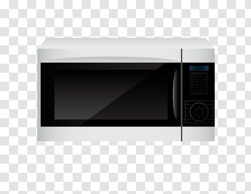 Microwave Oven - Kitchen Appliance Transparent PNG