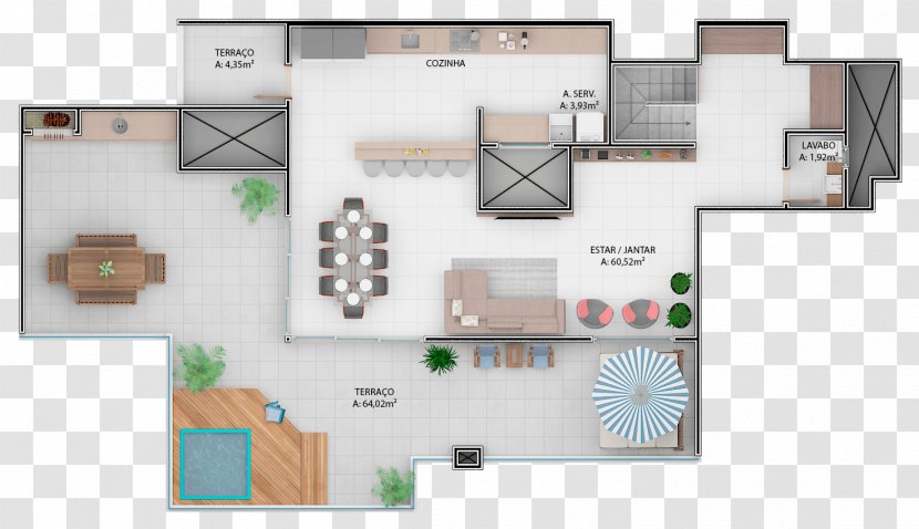 Floor Plan - Media - Design Transparent PNG