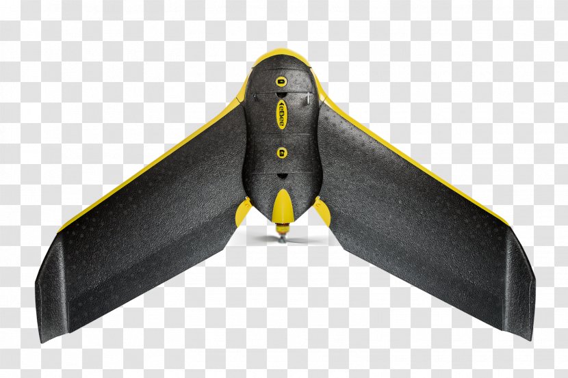 Fixed-wing Aircraft Unmanned Aerial Vehicle SenseFly Wingtra WingtraOne Photography - Wingtraone - Map Transparent PNG