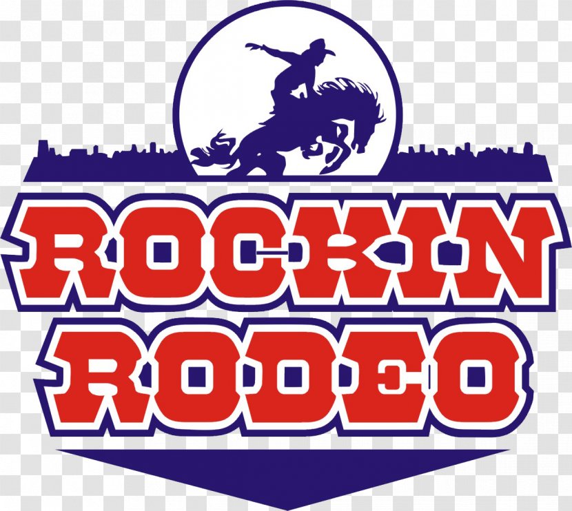 Rockin Rodeo Graphic Design - Area - RODEO Transparent PNG