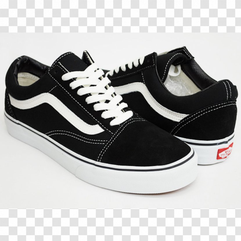 Vans Sneakers Skate Shoe Slipper - Old Skool - Zibra Transparent PNG