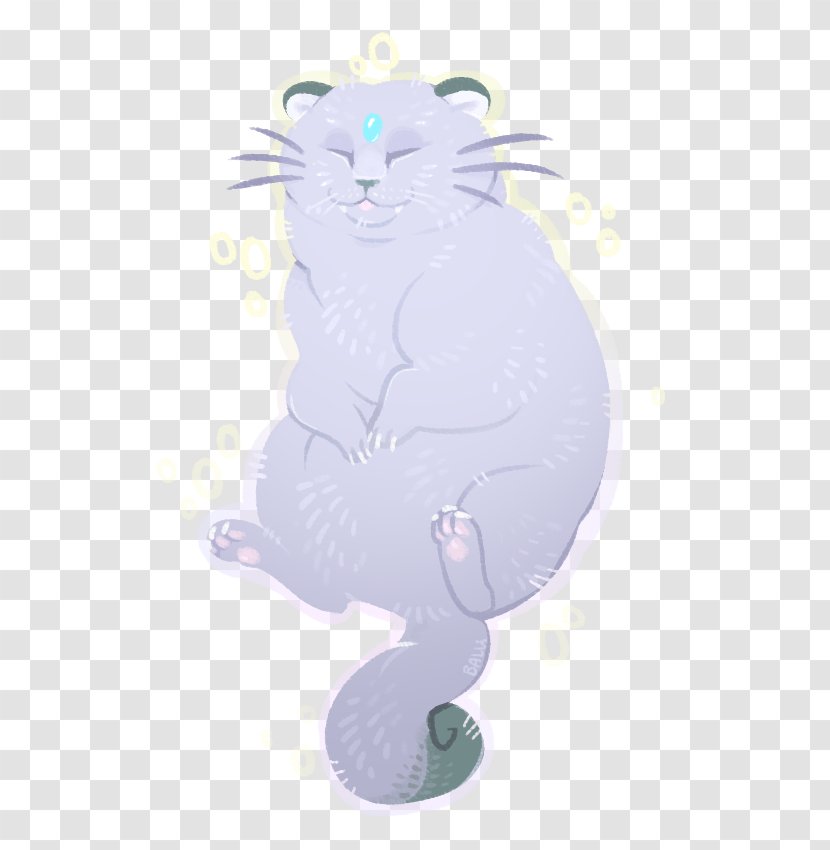 Cat Cartoon Character - Small To Medium Sized Cats Transparent PNG