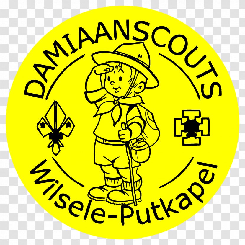 Damiaanscouts Wilsele Berghoekstraat Human Behavior Happiness - Yellow - Leuven Transparent PNG