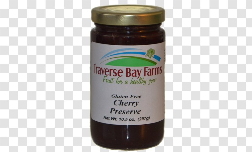 Chutney Jam Raspberry Jalapeño Cherry - Sweetness Transparent PNG