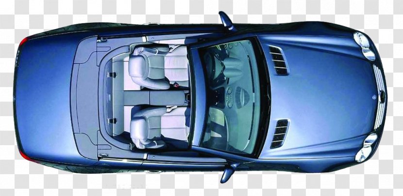 Sports Car Digital Video Recorder 1080p - Blue Top Design Transparent PNG