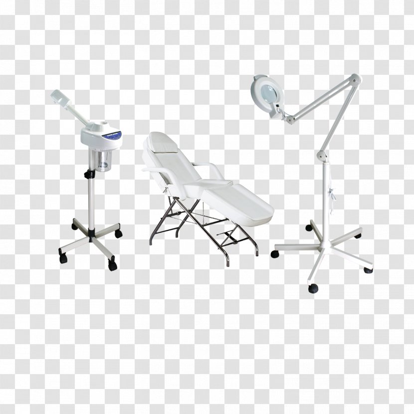 Skin Care Facial Table Beauty Systems Group LLC - Parlour - J M Grisley Machine Tools Transparent PNG