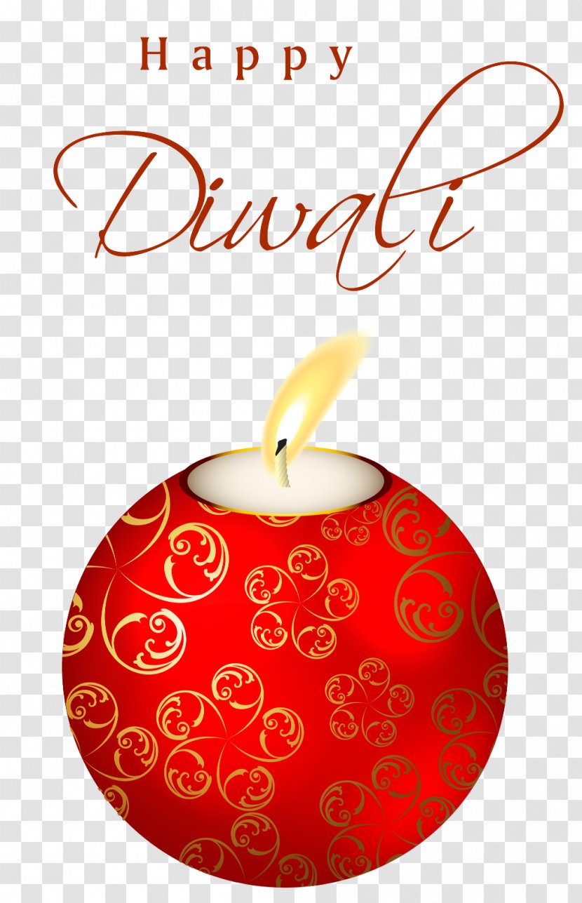 Diya Diwali Clip Art Candle Image - Wish Transparent PNG