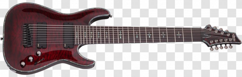 Schecter Guitar Research Electric C-1 Hellraiser Pickup - Prs Custom 24 Transparent PNG