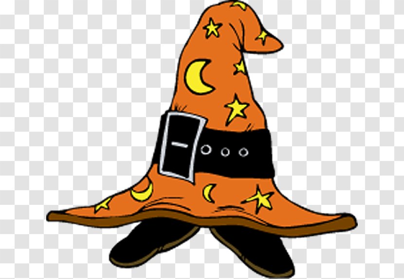 Witch Hat Clip Art - Stockxchng - Witch's Cliparts Transparent PNG