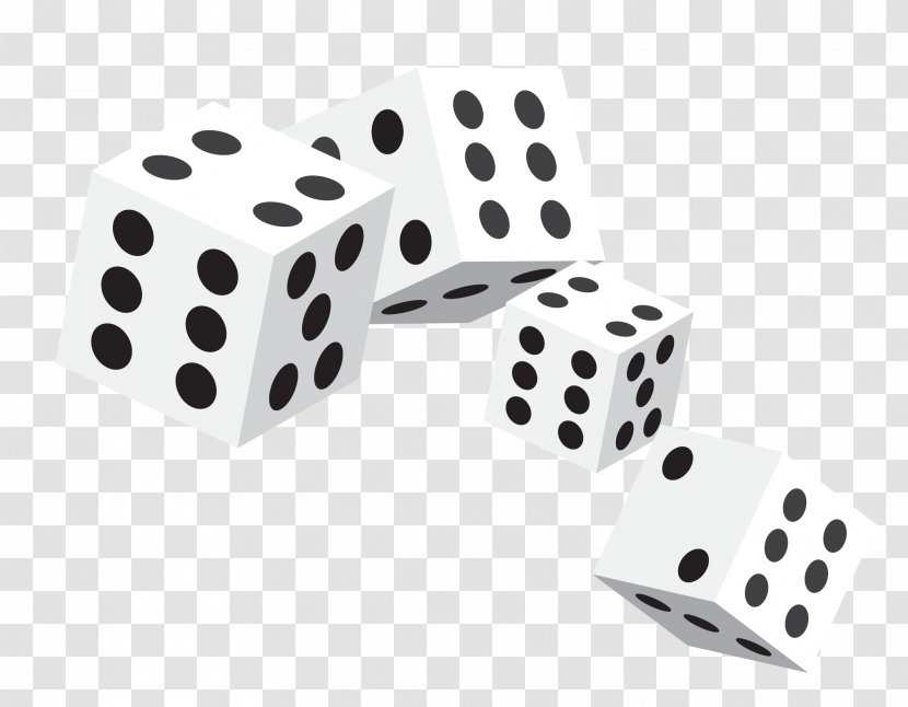 Dice Clip Art - Scalable Vector Graphics Transparent PNG