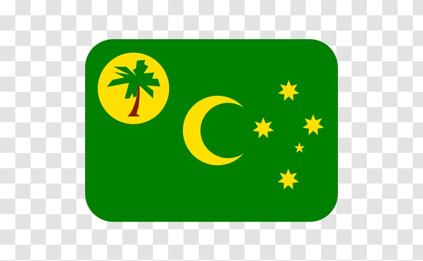 Christmas Symbol - Cocos Keeling Islands - Yellow Transparent PNG