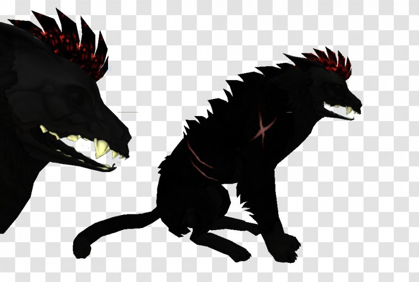 Big Cat Legendary Creature Mammal Transparent PNG