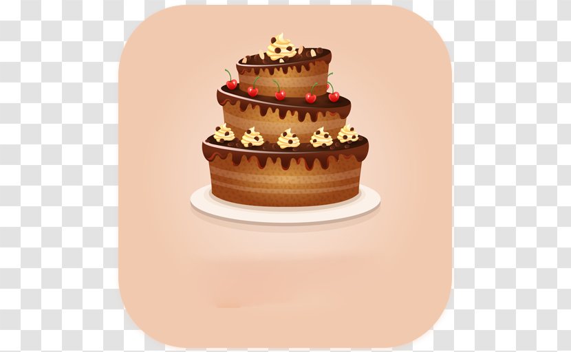 Birthday Cake Greeting & Note Cards Happy To You Wish - Baking Transparent PNG