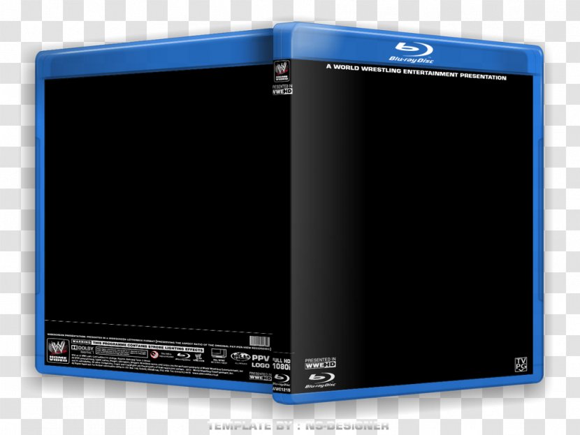 Blu-ray Disc PlayStation 3 Computer Software Template Monitors - Dvd - Blu Ray Transparent PNG