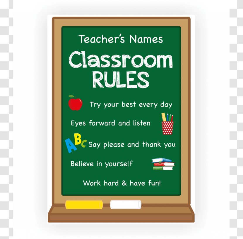 Classroom Film Poster School - Teacher Transparent PNG