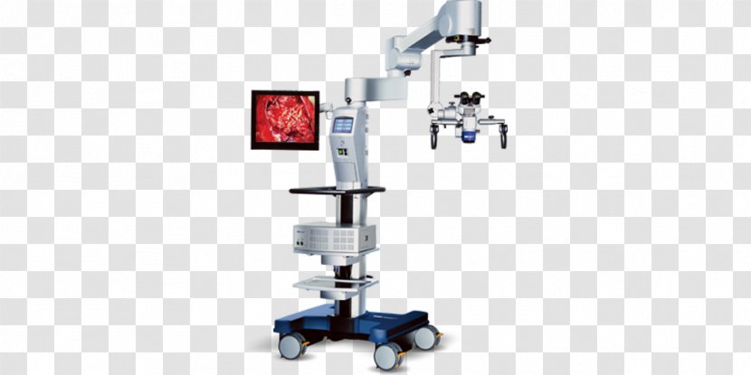 Operating Microscope Surgery Optics Scientific Instrument - Lens Transparent PNG