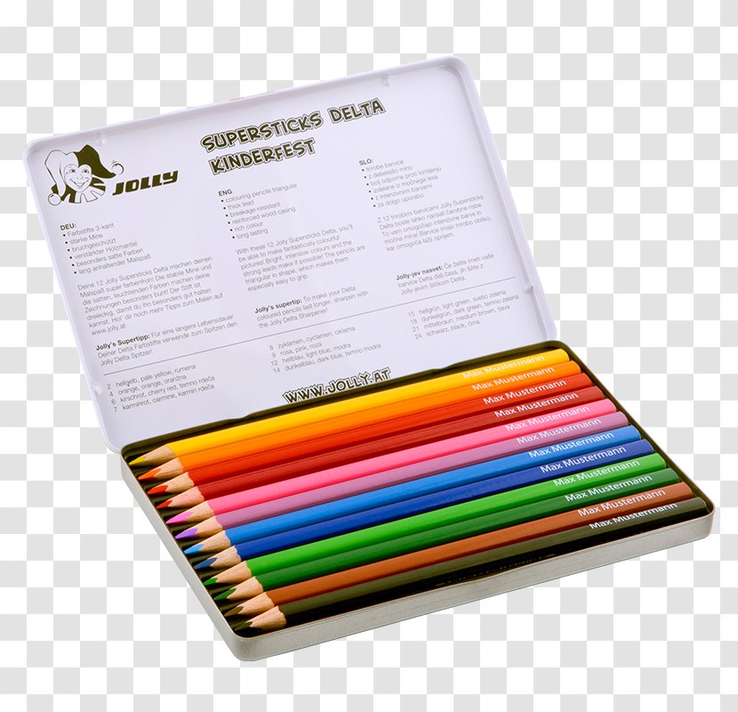Colored Pencil Writing Implement Coloring Book - Human Factors And Ergonomics Transparent PNG