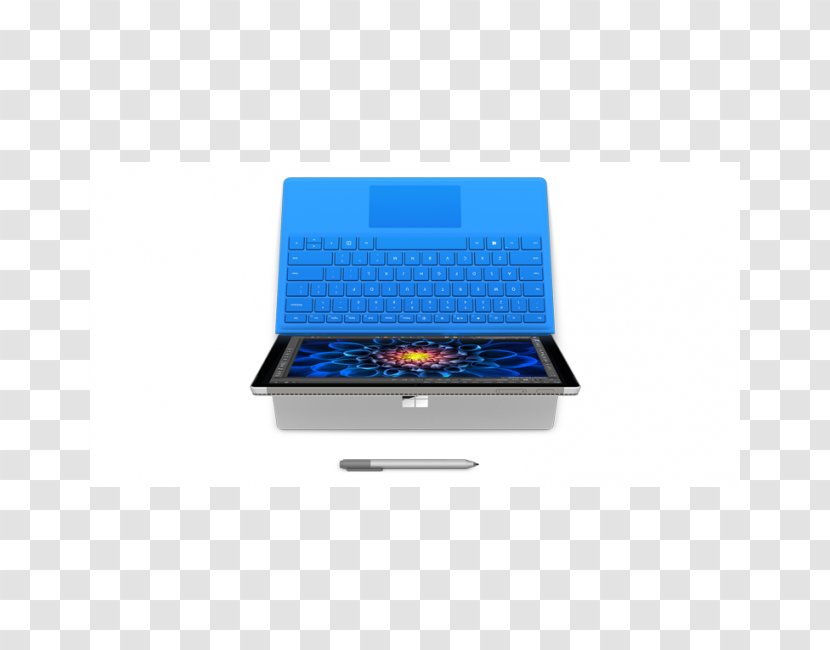 Laptop Surface Pro 4 Intel Core Computer - I7 - Beauty Hd Picture Sunlit Transparent PNG