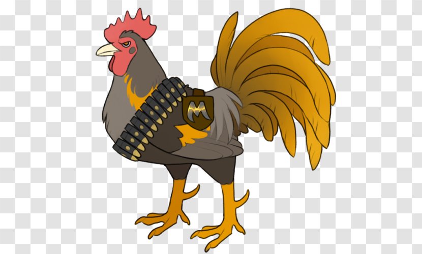 PlayerUnknown's Battlegrounds PUBG MOBILE Chicken As Food Rooster - Phasianidae - Pubgpng Flag Transparent PNG