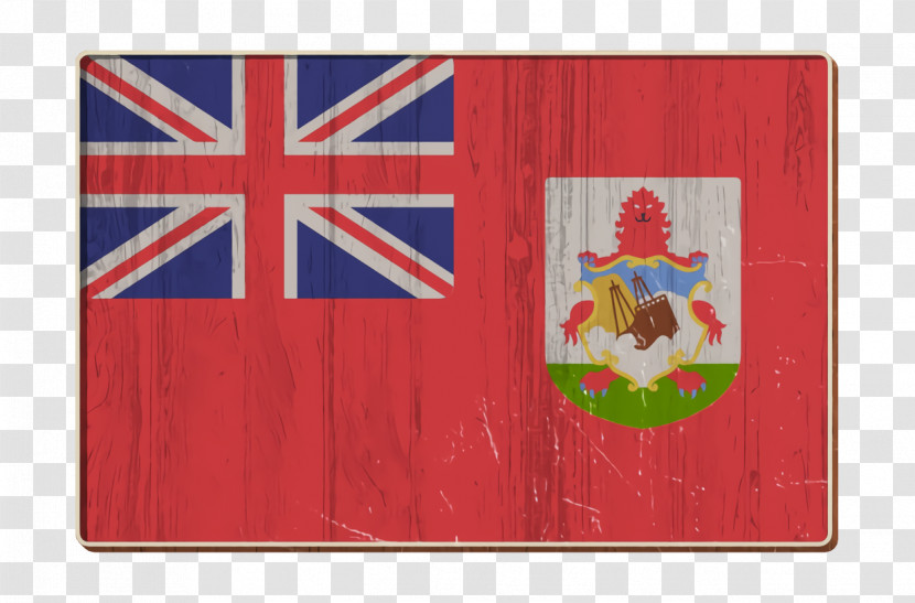 International Flags Icon Bermuda Icon Transparent PNG