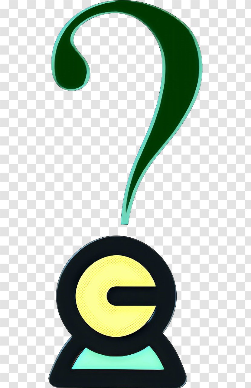 Question Mark Background - Exclamation - Logo Games Transparent PNG