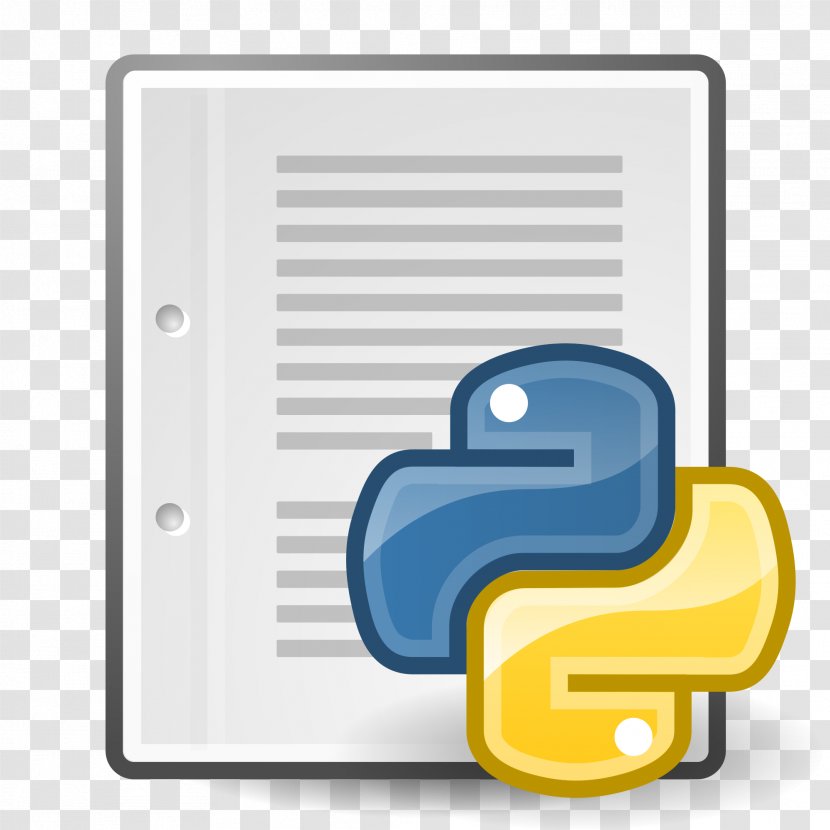 Python Computer Programming Language Transparent PNG
