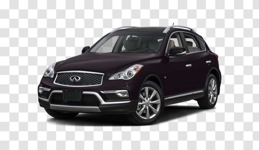 2017 INFINITI QX50 SUV Car 2019 Sport Utility Vehicle - Tire - Price Transparent PNG