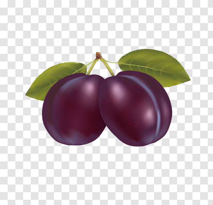 Royalty-free Photography Clip Art - Plum - Fruit,Plum Transparent PNG