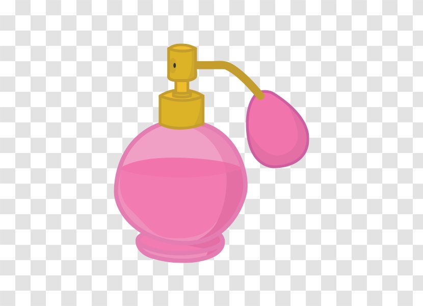 Chanel No. 5 Perfume Clip Art - Cartoon Transparent PNG