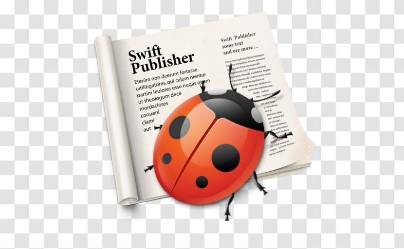 Publishing Page Layout Apple Transparent PNG