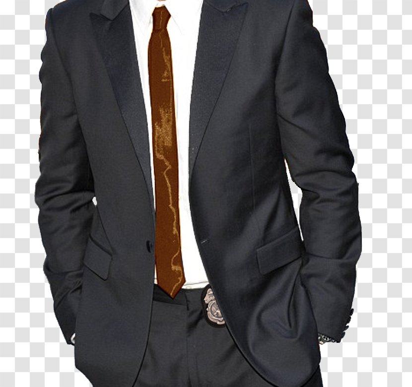 Tuxedo M. - Suit And Tie Transparent PNG