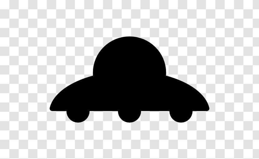 Hat Monochrome Photography Wing - Black And White - Unidentified Flying Object Transparent PNG