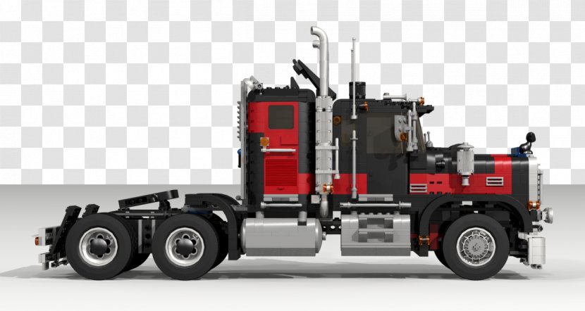 Caterpillar Inc. AB Volvo Car Truck LEGO - Vehicle Transparent PNG