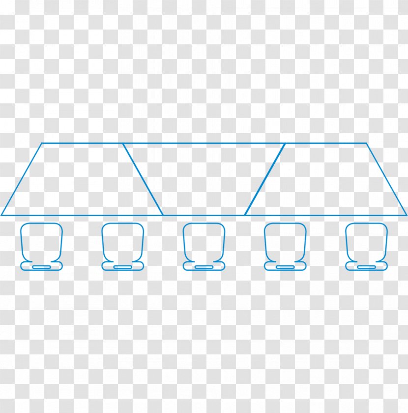 Brand Line Point Angle - Table Office Transparent PNG