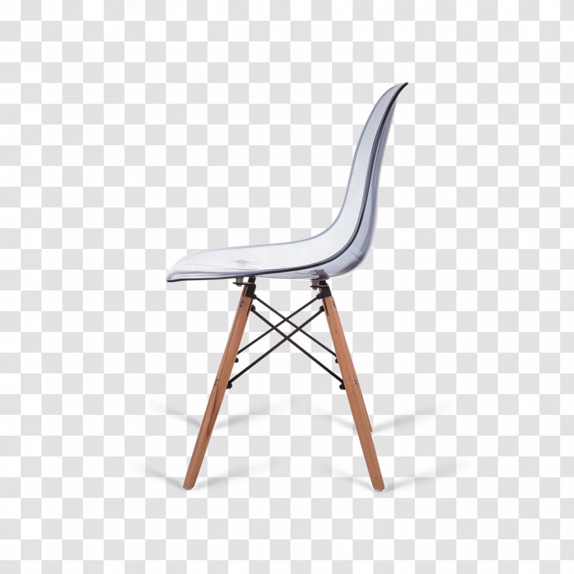 Chair Table Furniture Stool - Charles Eames Transparent PNG