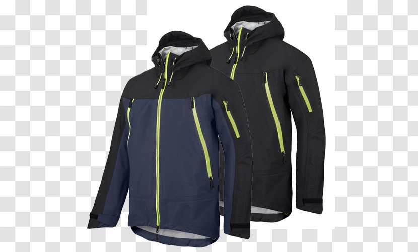 Shell Jacket Clothing Snickers Workwear - Polar Fleece Transparent PNG
